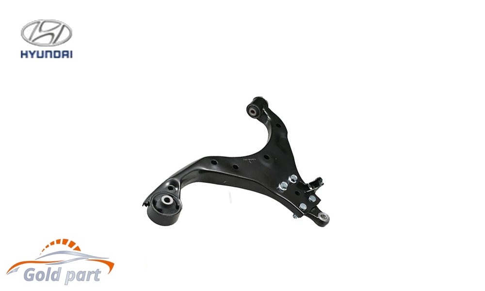 طبق جلو پایین چپ هیوندای توسان