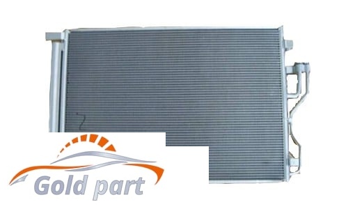 رادیاتور کولر کیا سراتو