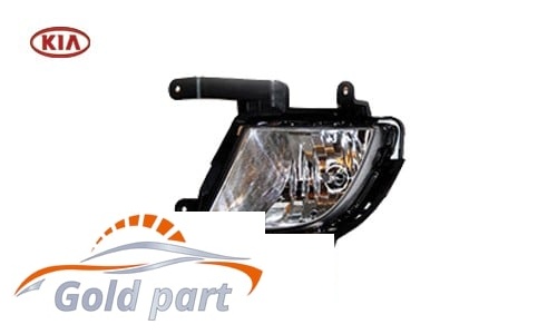 پروژکتور جلو چپ کیا سراتو