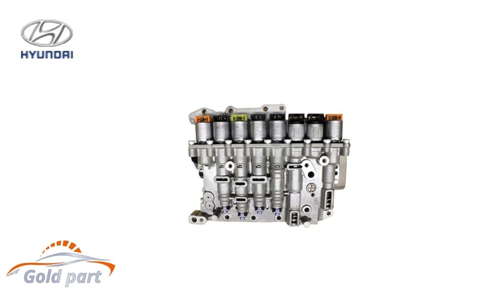 ساعتی گیربکس هیوندای توسان