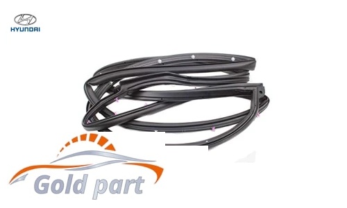 نوار دور درب جلو چپ هیوندای توسان