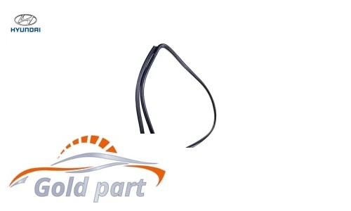 نوار دور شیشه جلو هیوندای توسان