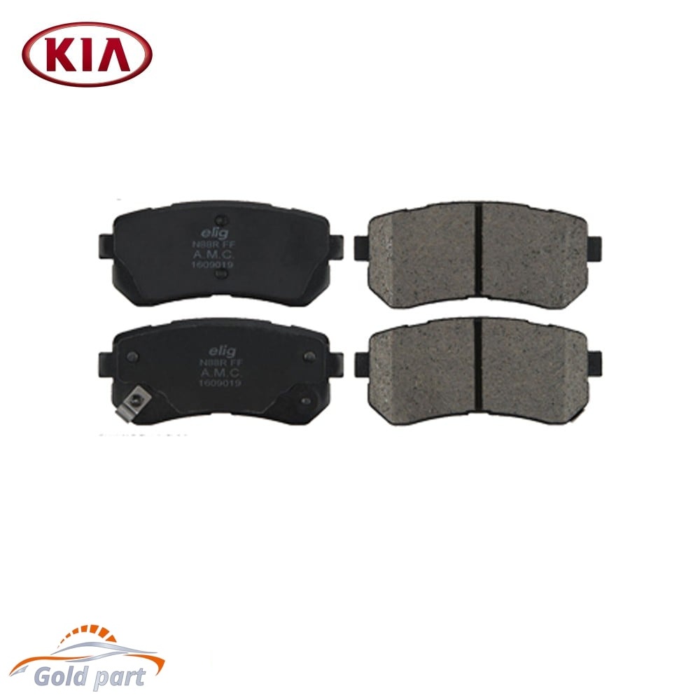 لنت ترمز عقب سراتو سایپایی