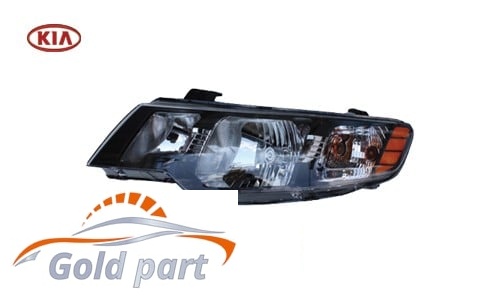 چراغ جلو راست کیا سراتو