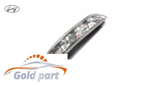 راهنما آینه بغل هیوندای I30