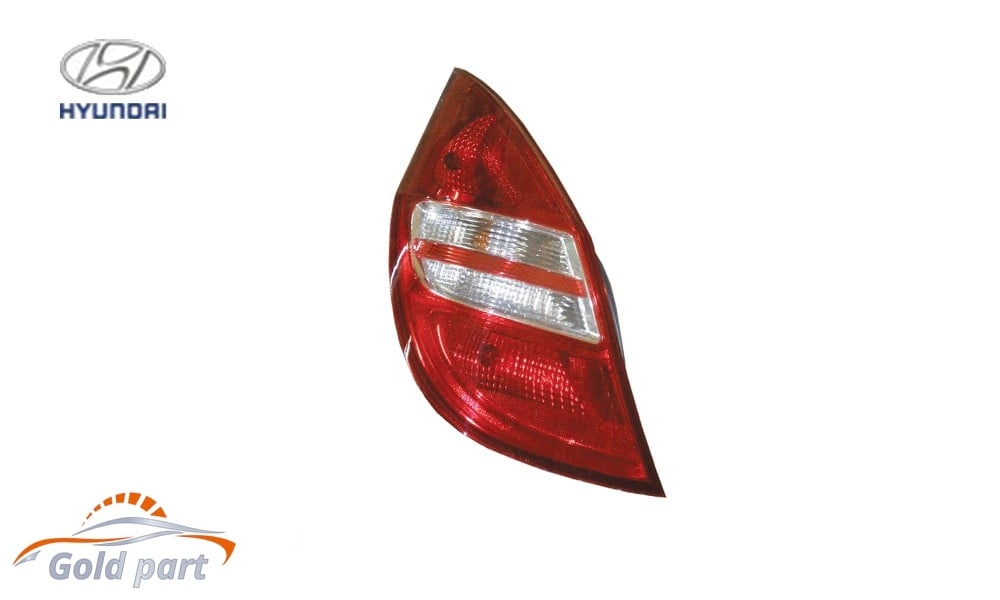 چراغ خطر چپ هیوندای I30