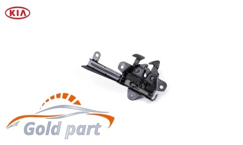 قفل کاپوت کیا سراتو