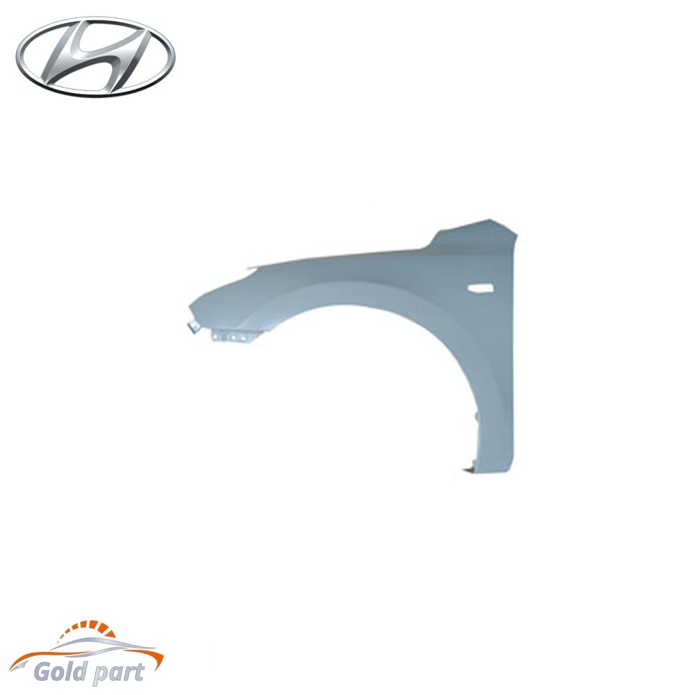 گلگیر جلو چپ هیوندای I30