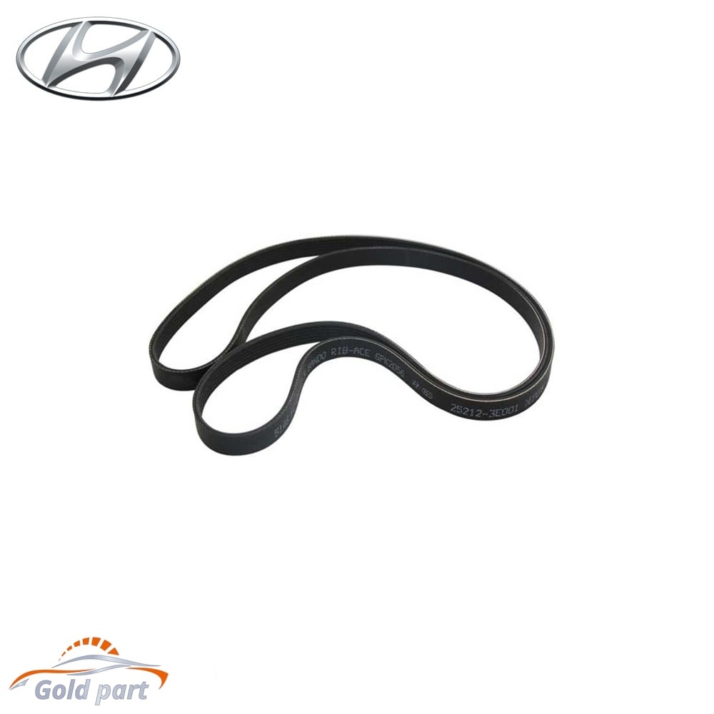 تسمه دینام هیوندای I30