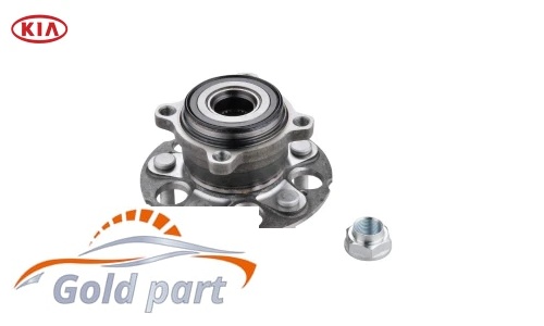 توپی بلبرینگ چرخ عقب کیا سراتو