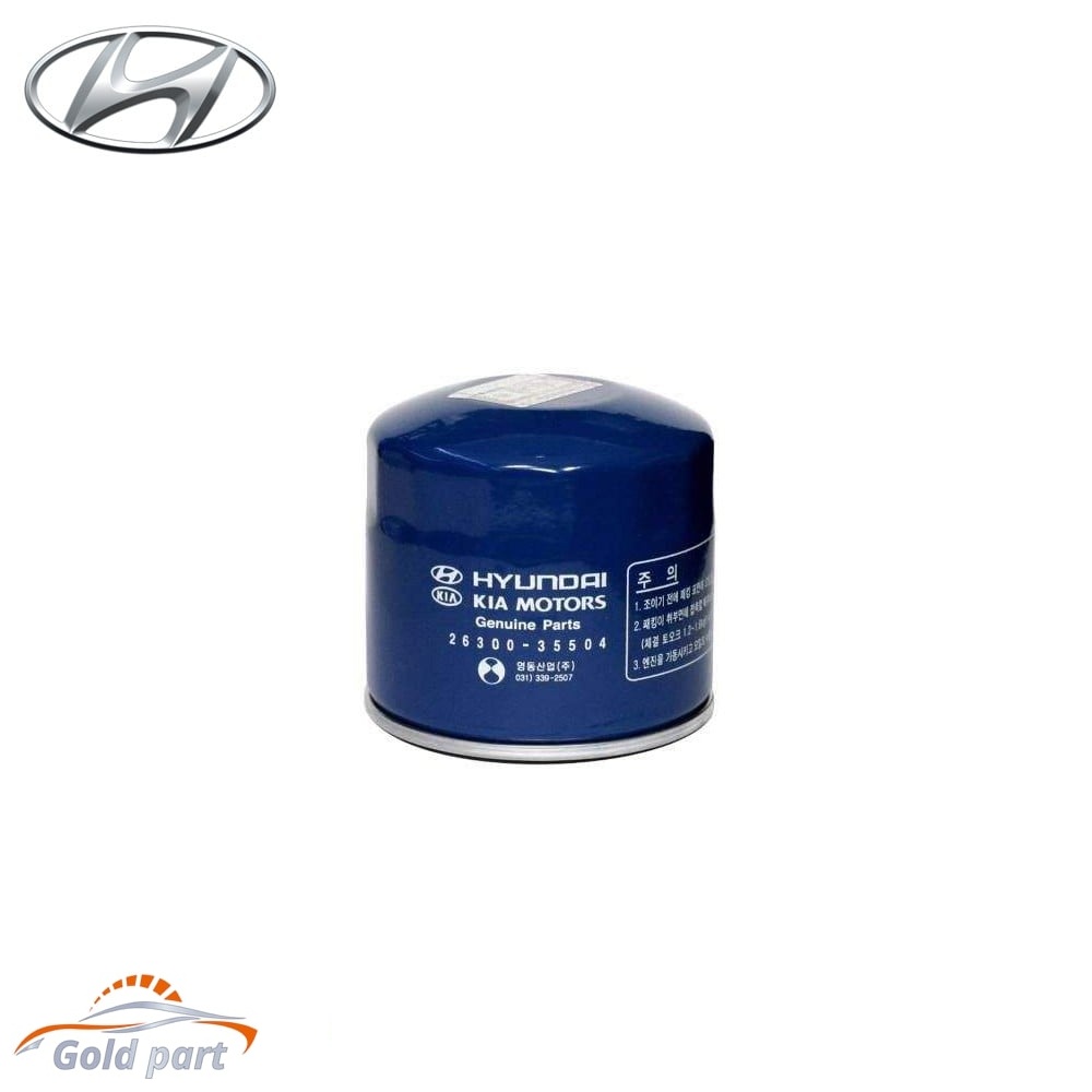 فیلتر روغن هیوندای I30