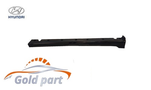 رکاب بغل چپ هیوندای آزرا گرنجور