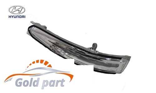 راهنما آینه هیوندای آزرا گرنجور