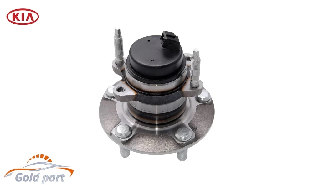 توپی و بلبرينگ سنسور ABS چرخ عقب سراتو