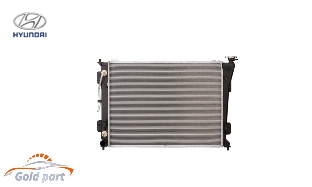 رادیاتور آب هیوندای آزرا گرنجور