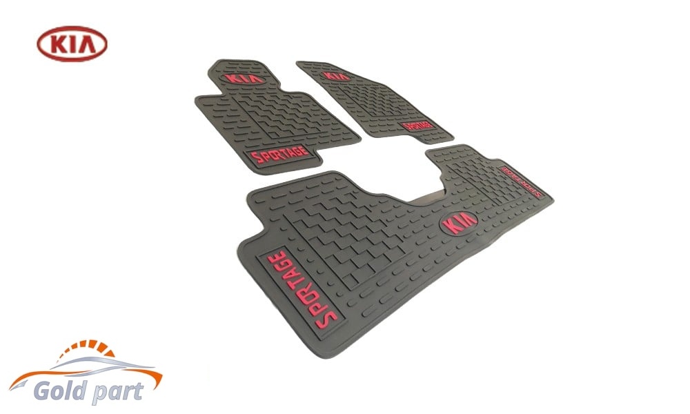 کفپوش کیا اسپورتیج - کفپوش پرشین