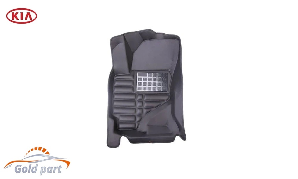 کفپوش پنج بعدی سراتو