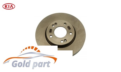 دیسک چرخ جلو کیا کارنز