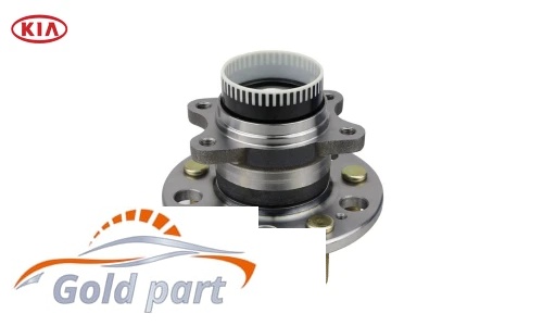 توپی بلبرینگ چرخ عقب کیا اپتیما