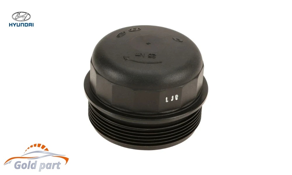 درب فیلتر روغن هیوندای آزرا