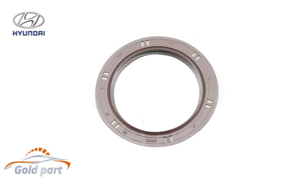 کاسه نمد سر میلنگ هیوندای آزرا