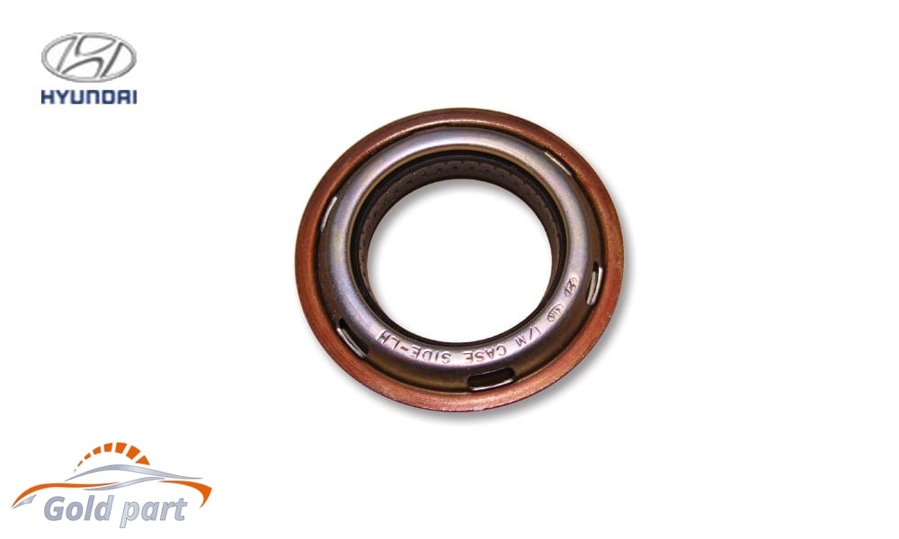 کاسه نمد پلوس هیوندای آزرا