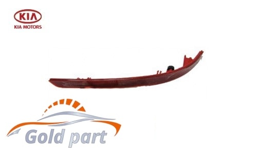 پروژکتور عقب راست کیا اپتیما