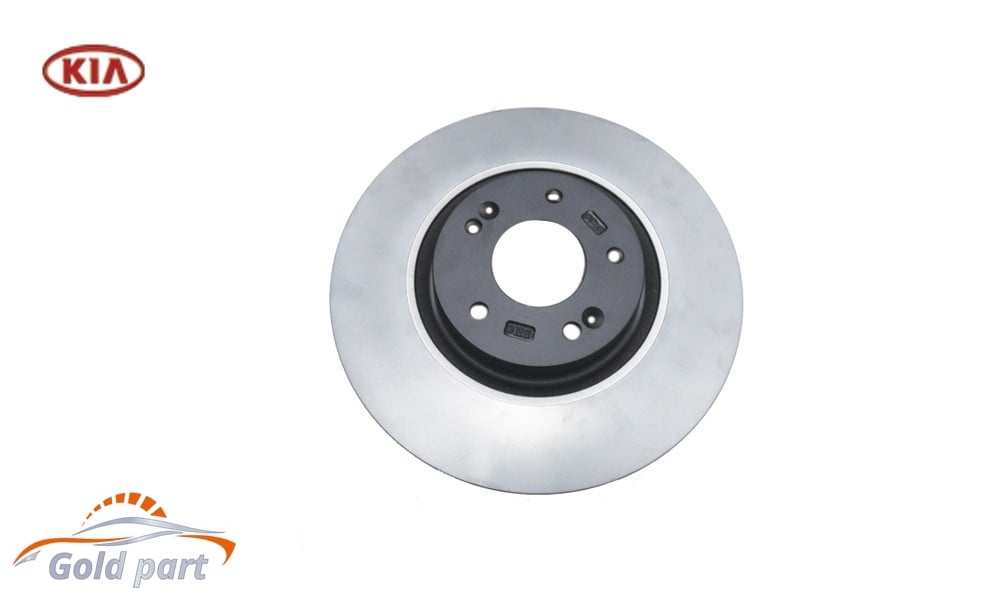 دیسک چرخ جلو کیا اپتیما