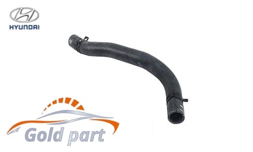 شلنگ پایین رادیاتور هیوندای آزرا