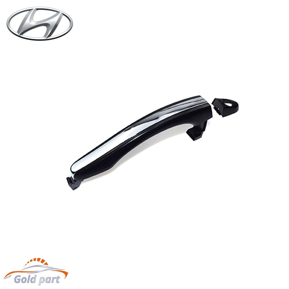 دستگیره بیرونی چپ هیوندای آزرا