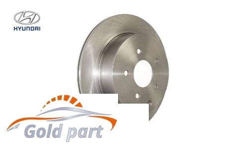 کاسه چرخ عقب هیوندای آزرا