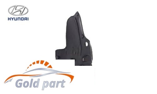 سینی زیر موتور چپ هیوندای آزرا