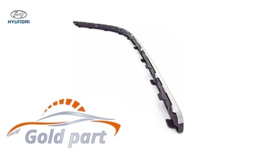 زه سپر عقب چپ هیوندای آزرا