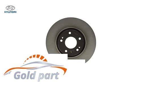 دیسک چرخ جلو هیوندای توسان IX35
