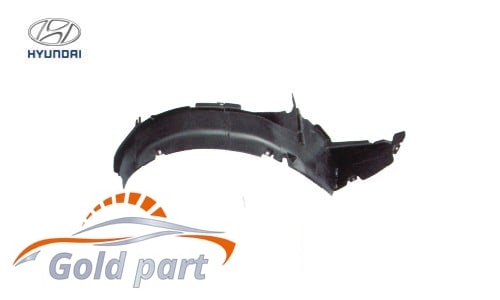 شلگیر جلو راست هیوندای توسان IX35