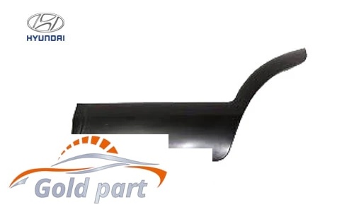 فلاپ درب عقب راست هیوندای توسان IX35