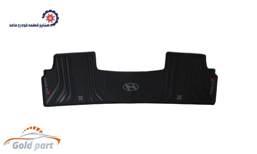 کفپوش هیوندای توسان 2017 - صنایع قطعه خودرو حامد