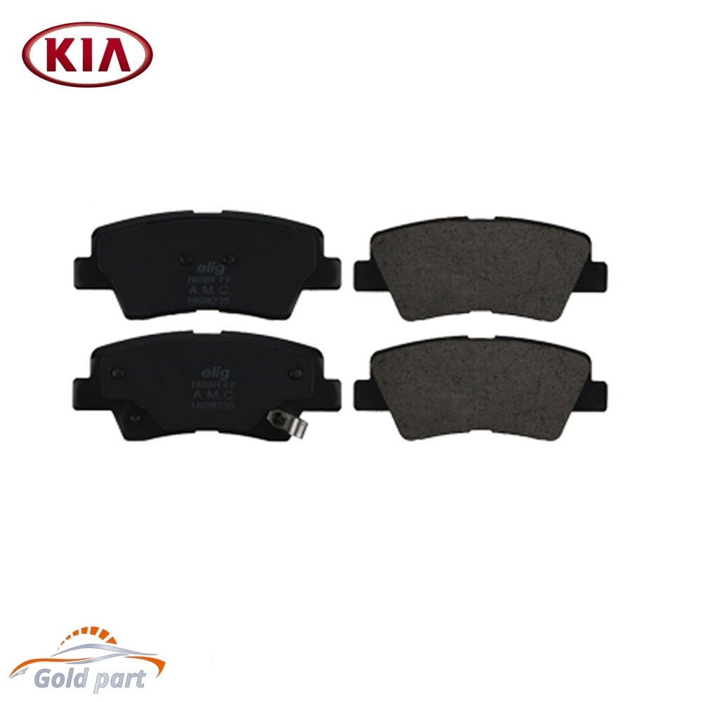 لنت ترمز عقب کیا اپتیما اتاق قدیم