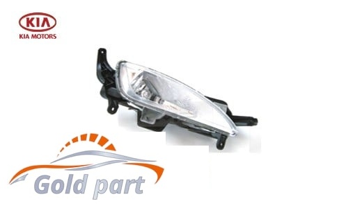 پرژکتور جلو راست کیا اپتیما