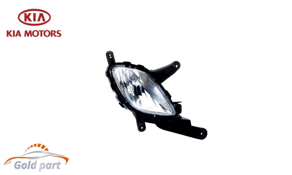 پرژکتور راست کیا پیکانتو