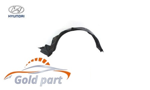 شلگیر جلو راست هیوندای I20