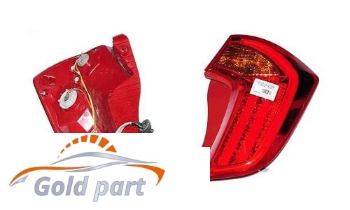 چراغ راست عقب کیا پیکانتو