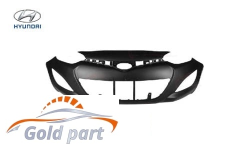 سپر جلو هیوندای I20