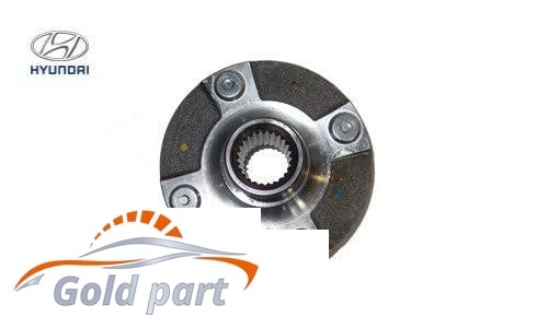 توپی چرخ عقب هیوندای I20