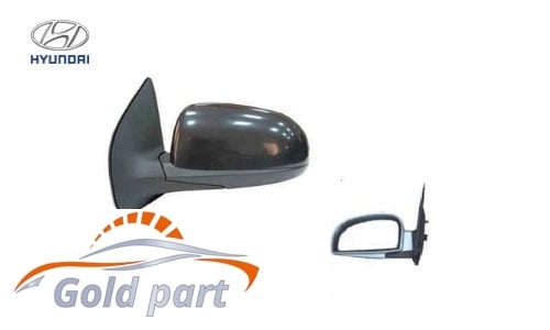 آینه بغل چپ هیوندای I20