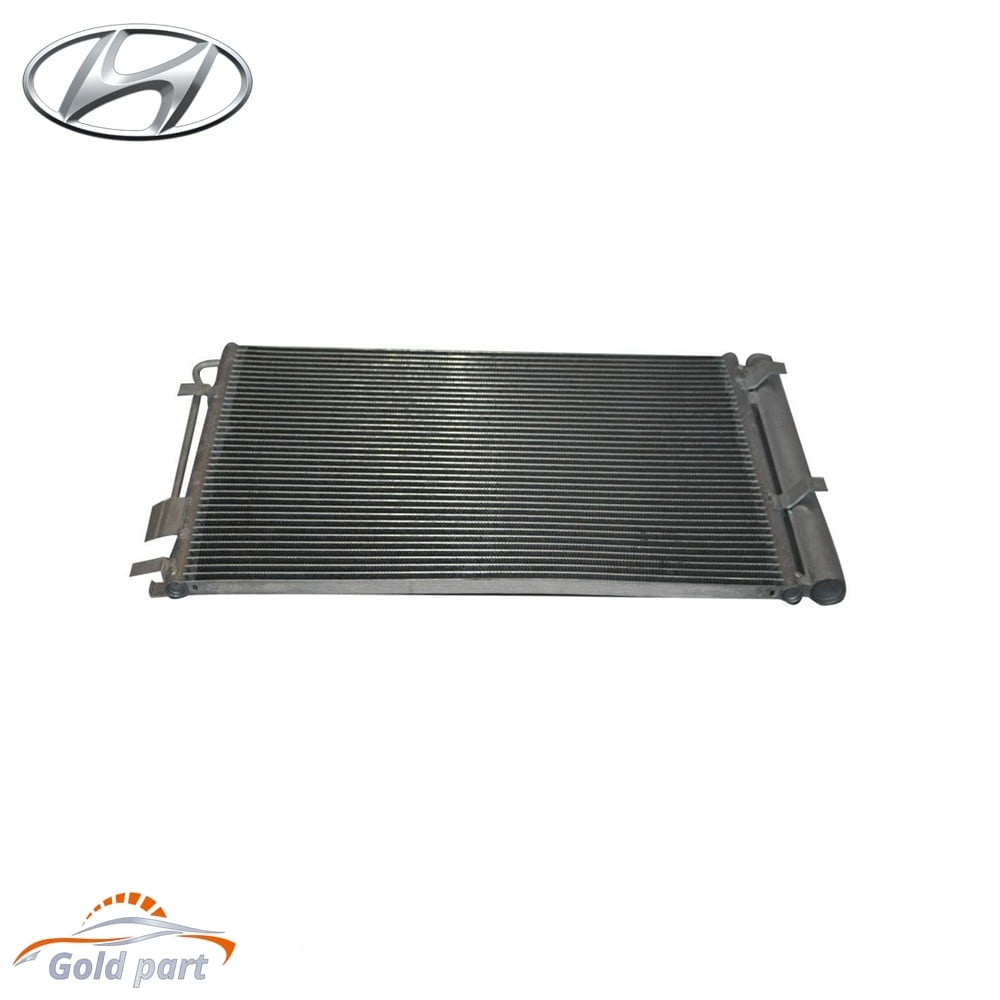 رادیاتور کولر هیوندای I20