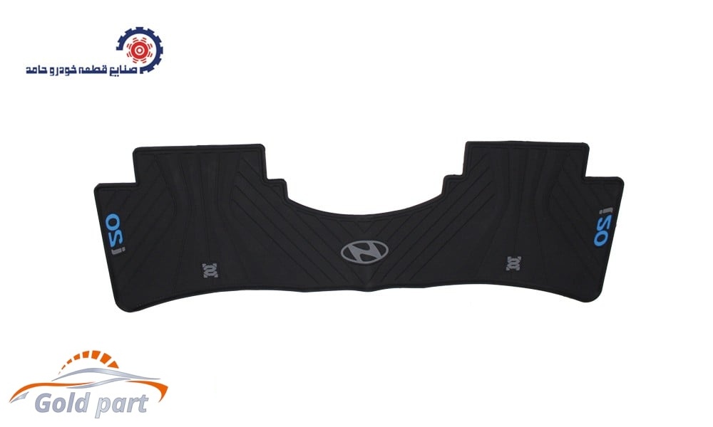 کفپوش هیوندای I20 - صنایع قطعه خودرو حامد