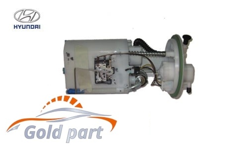 پمپ بنزین هیوندای i20