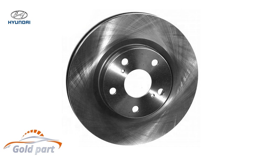 دیسک چرخ جلو هیوندای سوناتا YF