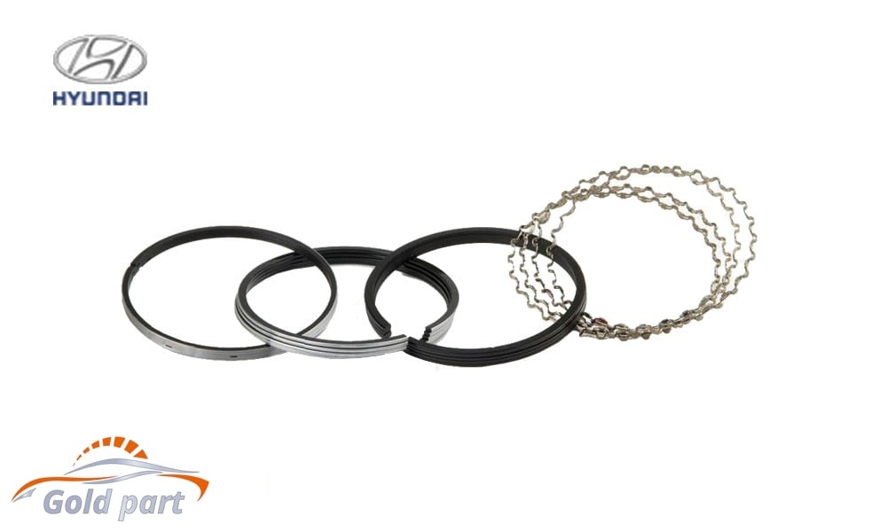 رینگ موتور هیوندای سوناتا YF